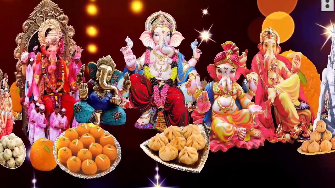Ganpati - HD Wallpaper 