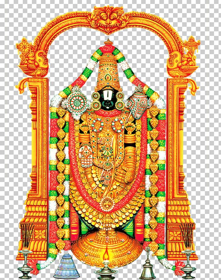 Tirumala Venkateswara Temple Krishna Deity Vishnu Png, - Lord Venkateswara Swamy Png - HD Wallpaper 