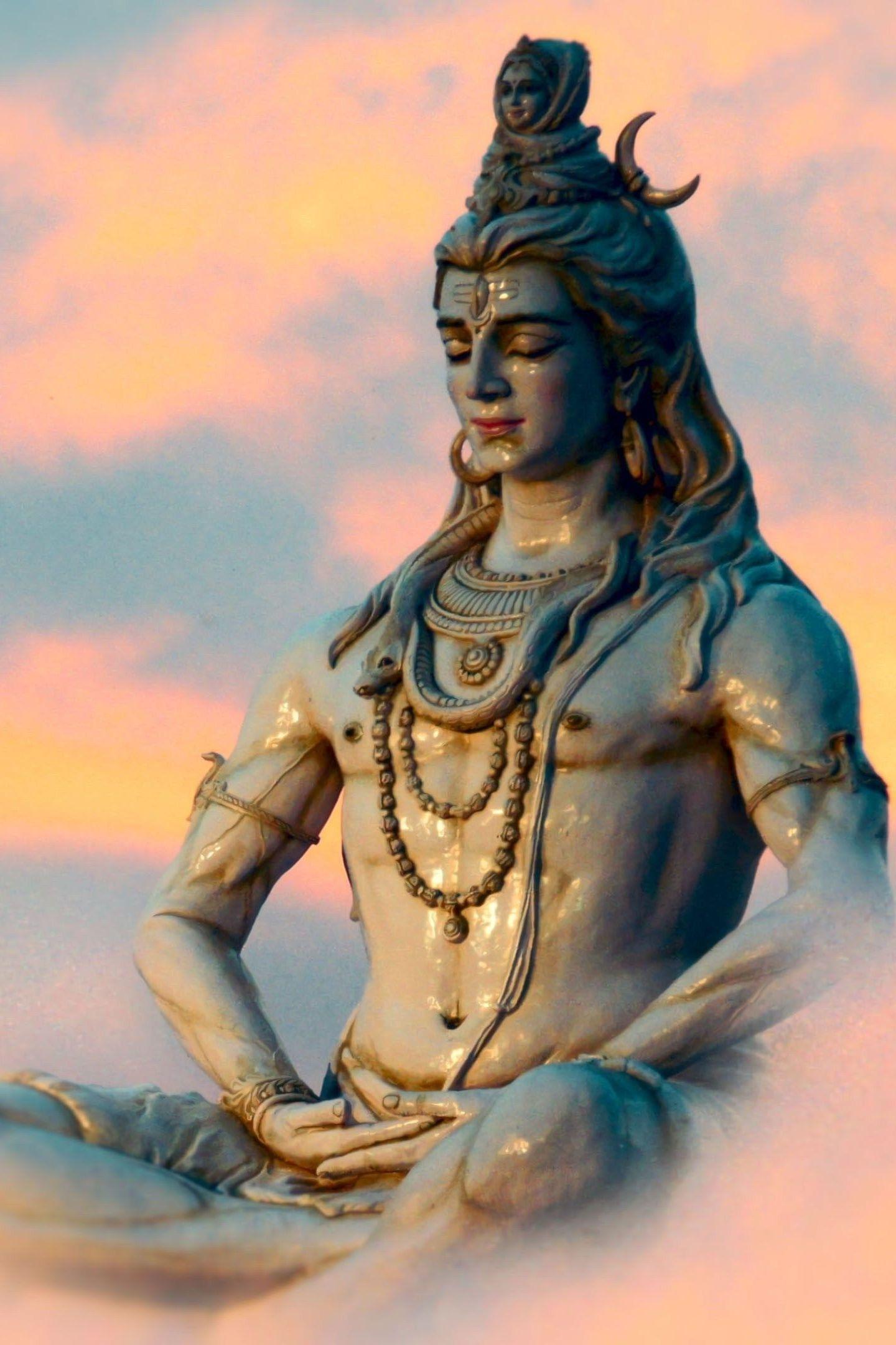 Mahadev Hd - HD Wallpaper 