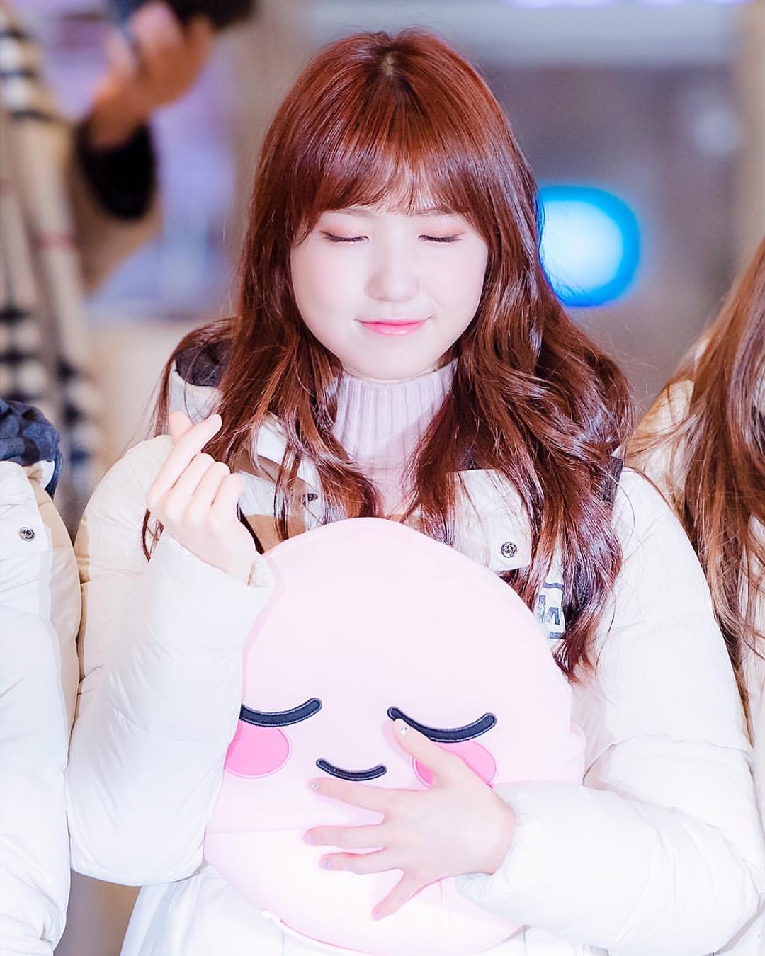 Honda Hitomi Izone - HD Wallpaper 