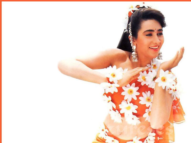 Hot Karishma Kapoor Hd - HD Wallpaper 
