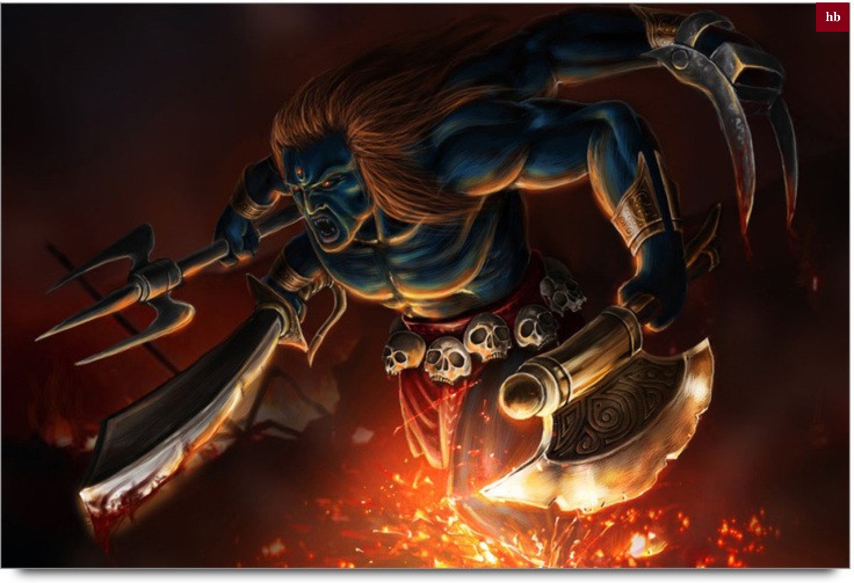 Shiva Live Wallpaper Hd Apps On Google - Amazing Mahakal - HD Wallpaper 