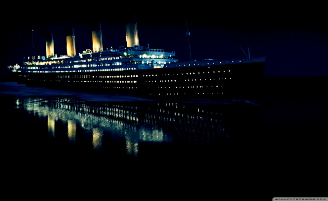 Titanic 3d ❤ 4k Hd Desktop Wallpaper For 4k Ultra Hd - Beautiful Pictures  Of Titanic - 1152x706 Wallpaper 