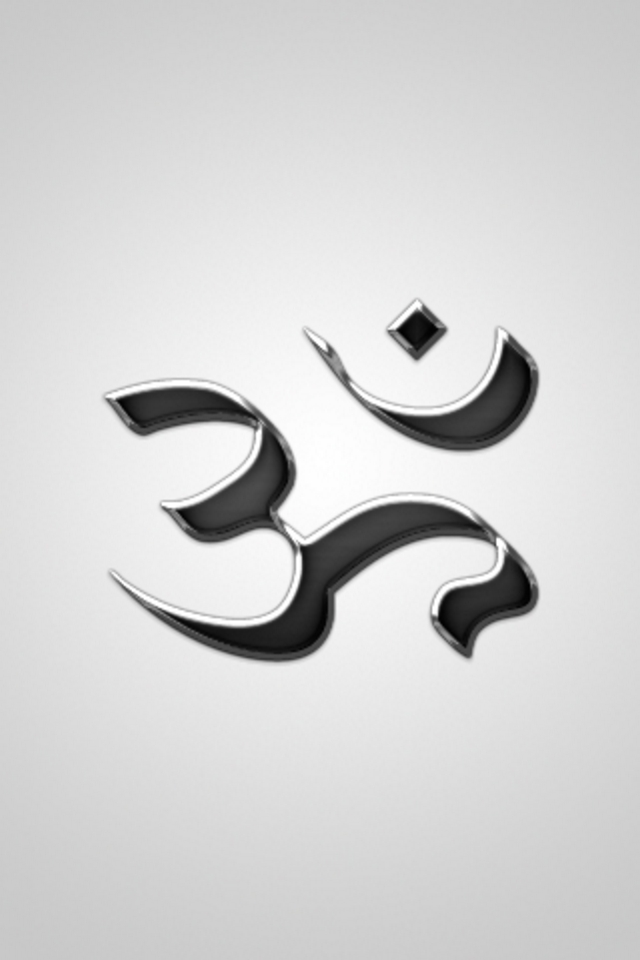 Hindu Symbol Wallpaper - Name Of The Hindu Symbol - HD Wallpaper 