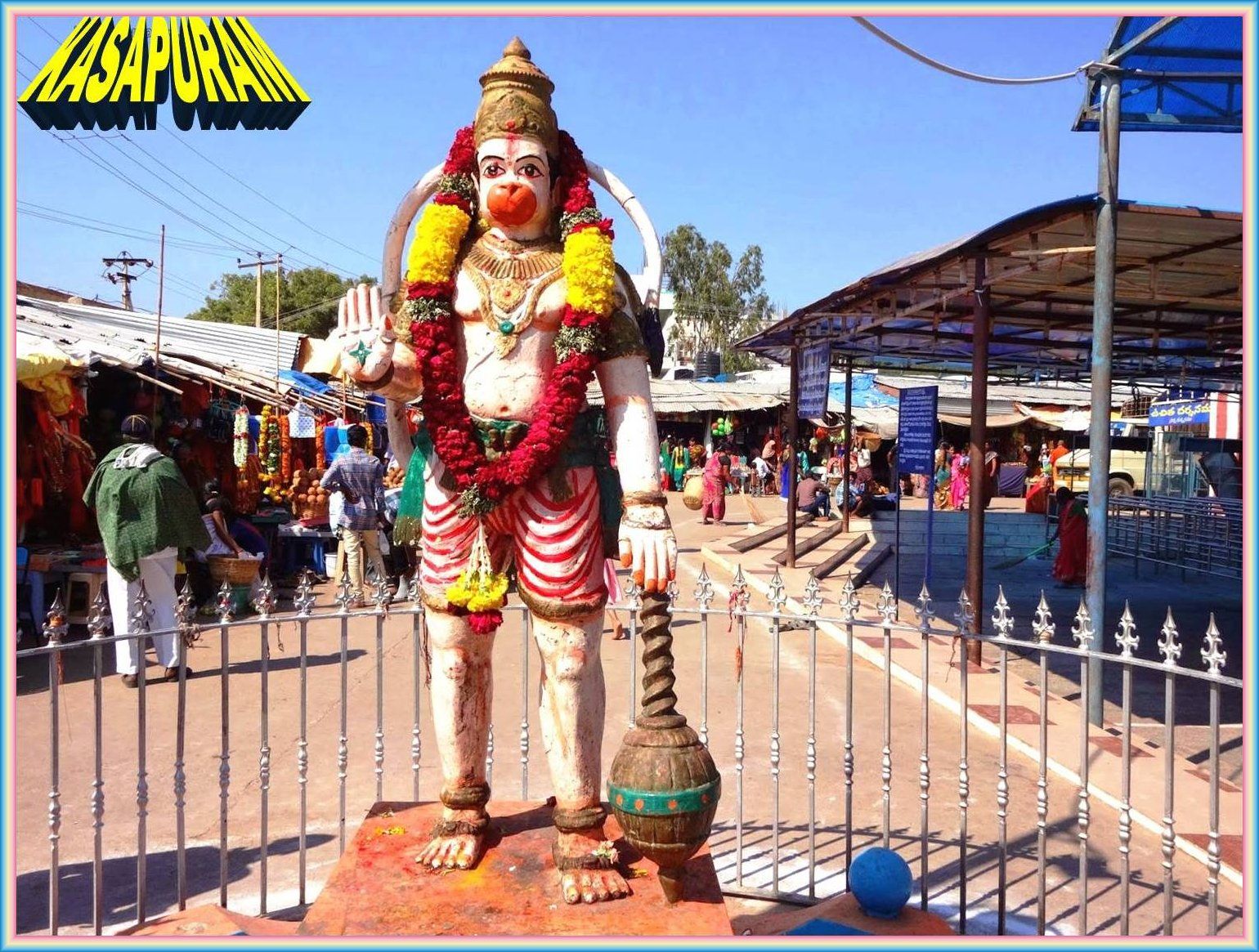 Kasapuram Anjaneya Swamy - 1540x1165 Wallpaper Kasapuram Anjaneya Swamy - 1540x1165 Wallpaper