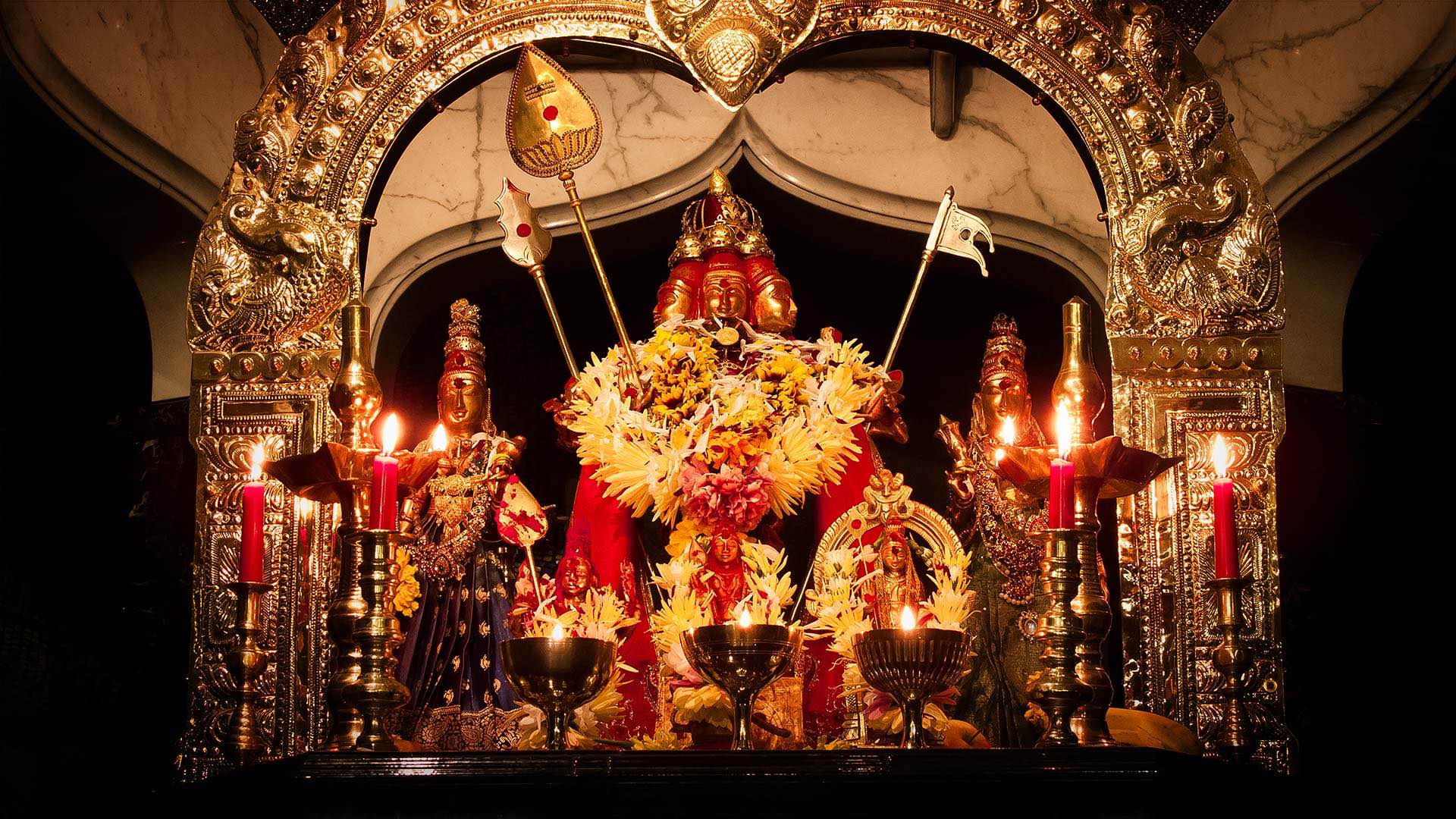 Skanda Vale - HD Wallpaper 