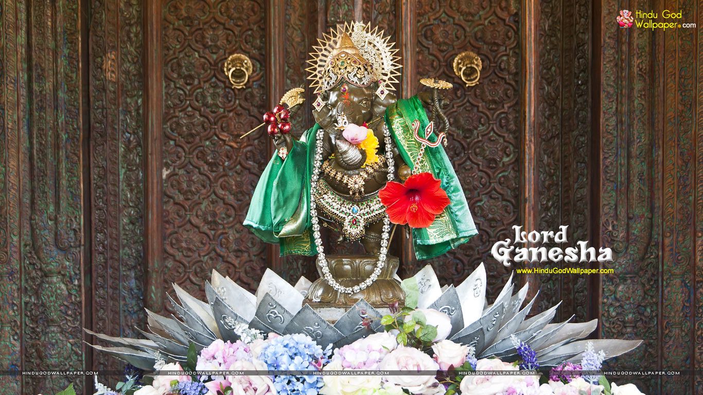 Ganesh Hd Image Free Download - HD Wallpaper 