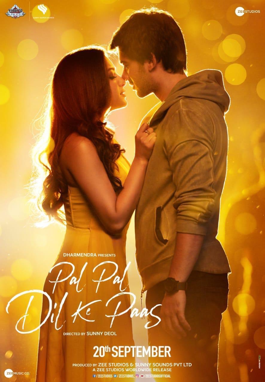 Pal Pal Dil Ke Paas 2019 - HD Wallpaper 