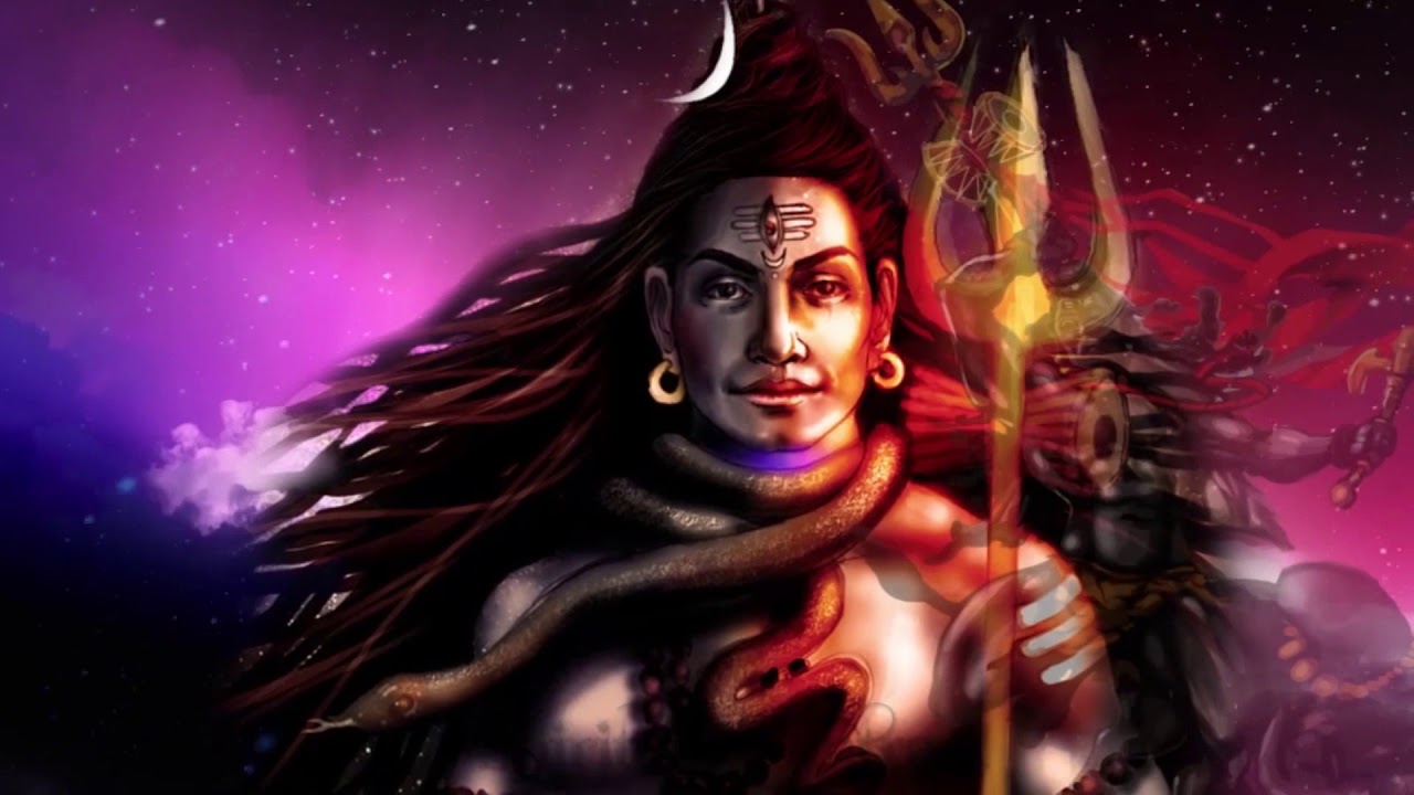 Mahadev Hd - HD Wallpaper 