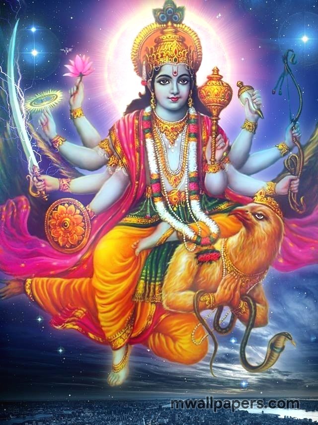 Lord Vishnu Hd Images - New York City - HD Wallpaper 