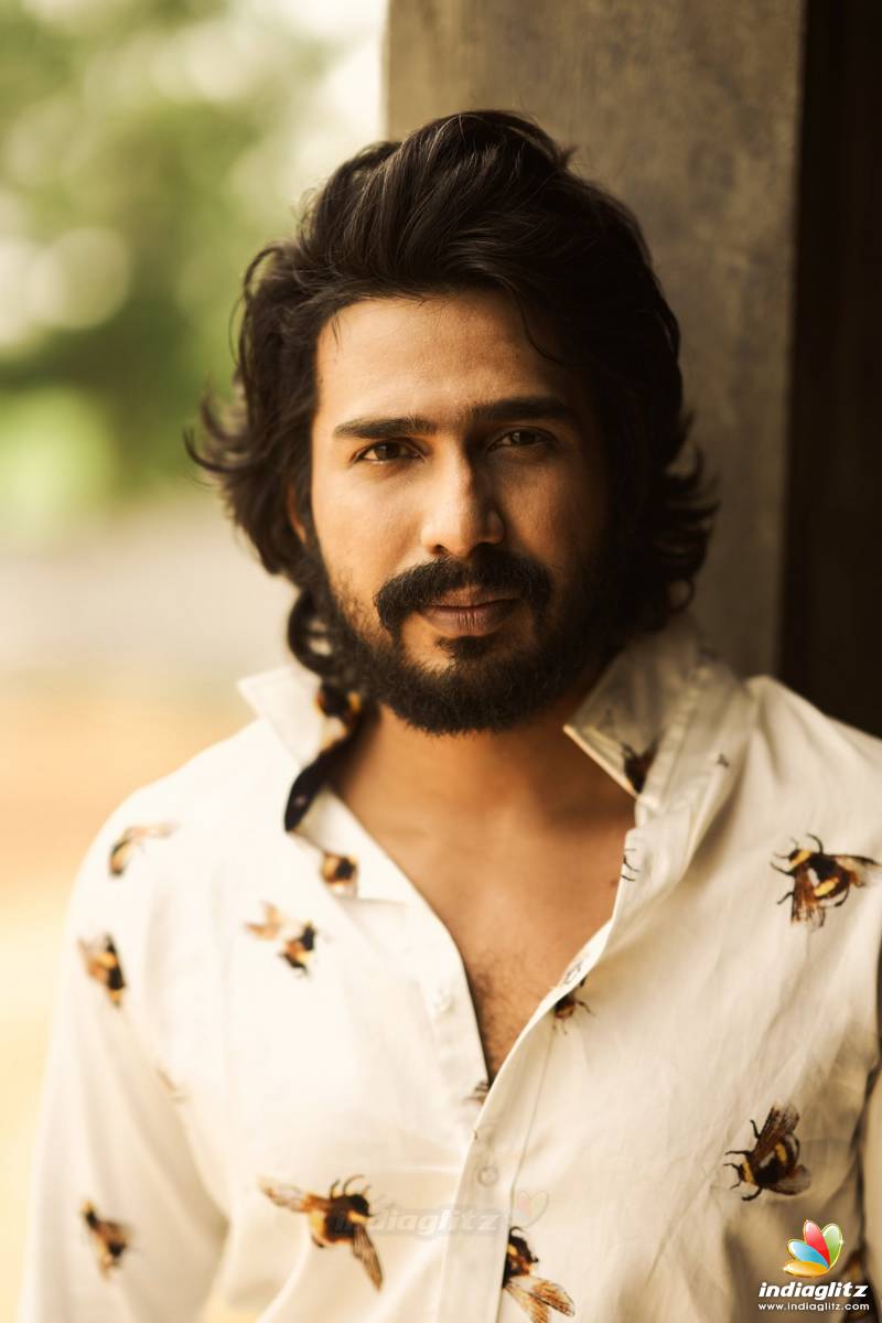 Vishnu - Vishnu Vishal - HD Wallpaper 