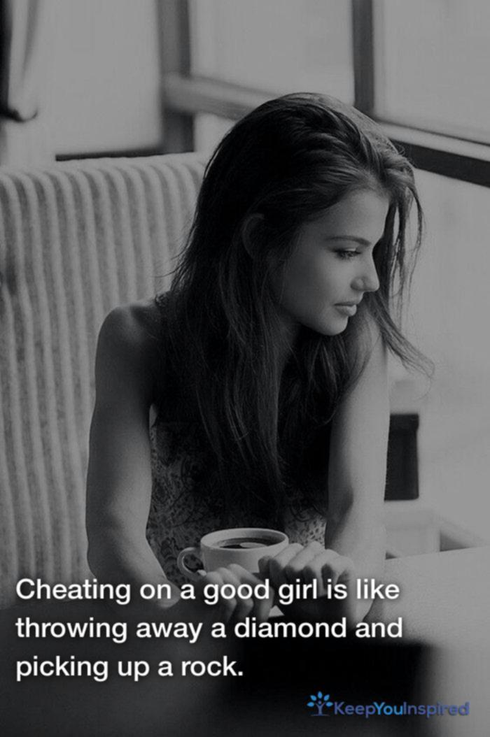 Boy Cheated On Girl Quotes - HD Wallpaper 