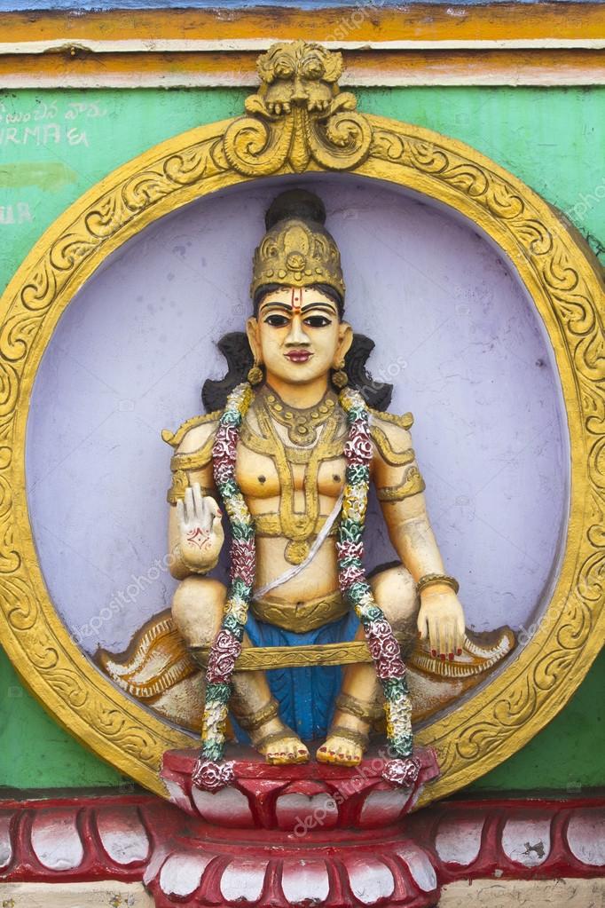 Ayyappan - Swami Ayyappan - HD Wallpaper 