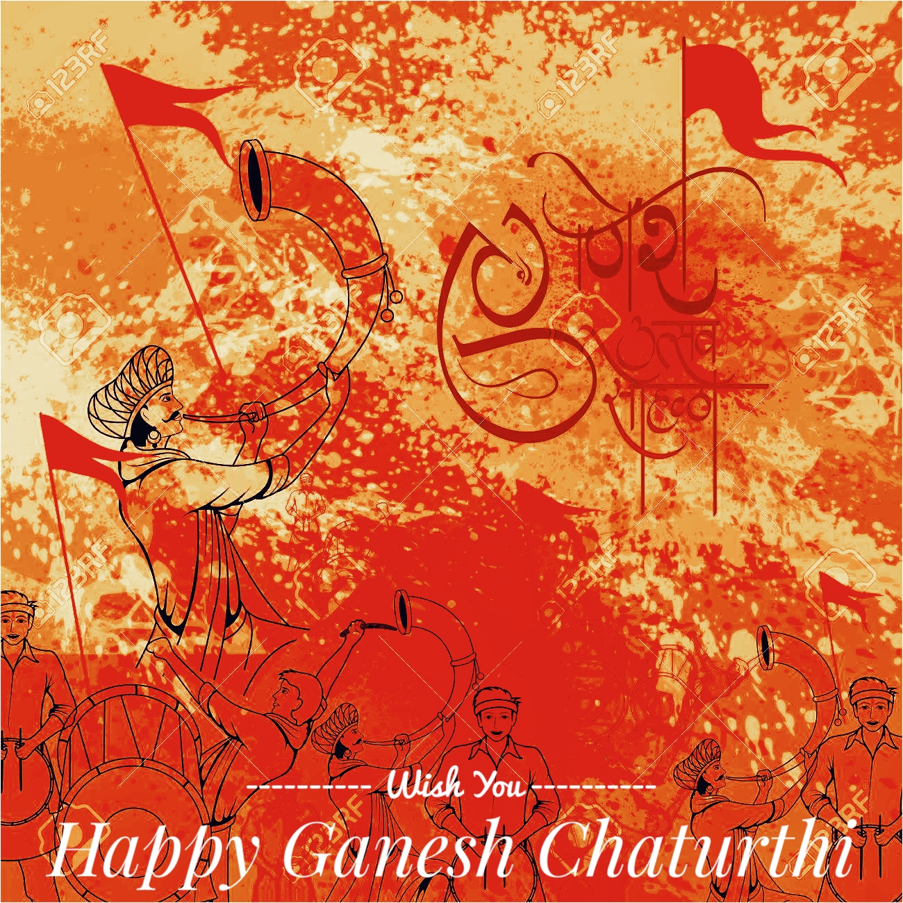 Ganesh Chaturthi 2019 Wishes Images, Photos, Quotes, - Ganesh Chaturthi 2019 - HD Wallpaper 