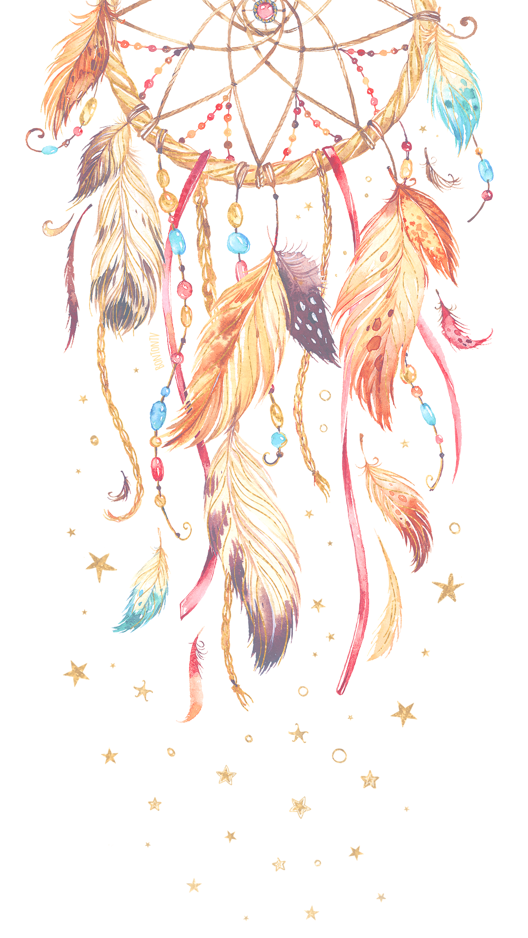 Dream Catcher Background Hd - HD Wallpaper 