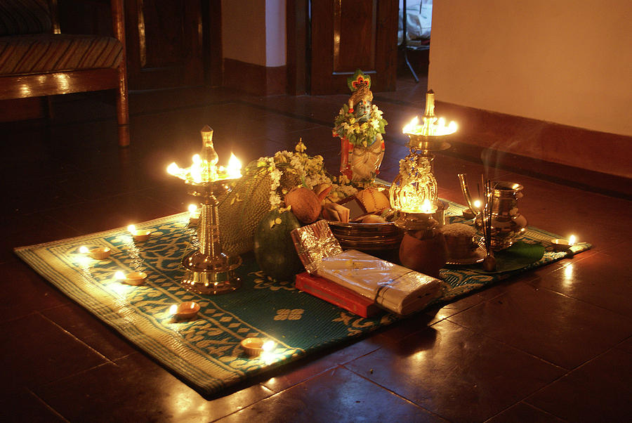 Vishu Kani - HD Wallpaper 