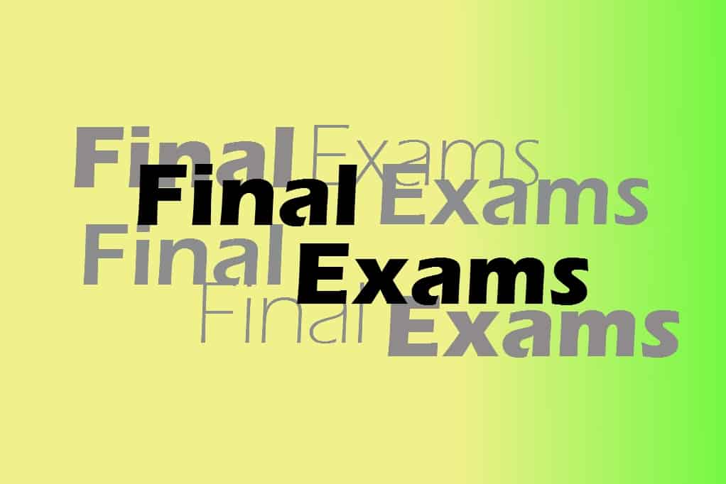 Final Exams Graphic Whasapp Dp - Whatsapp Dp Exam Time - HD Wallpaper 