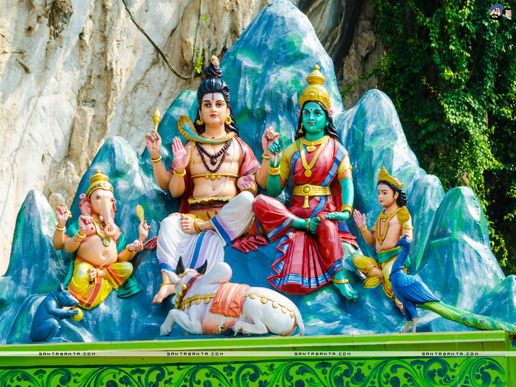 Lord Shiva - भगवान शिव के फोटो - HD Wallpaper 