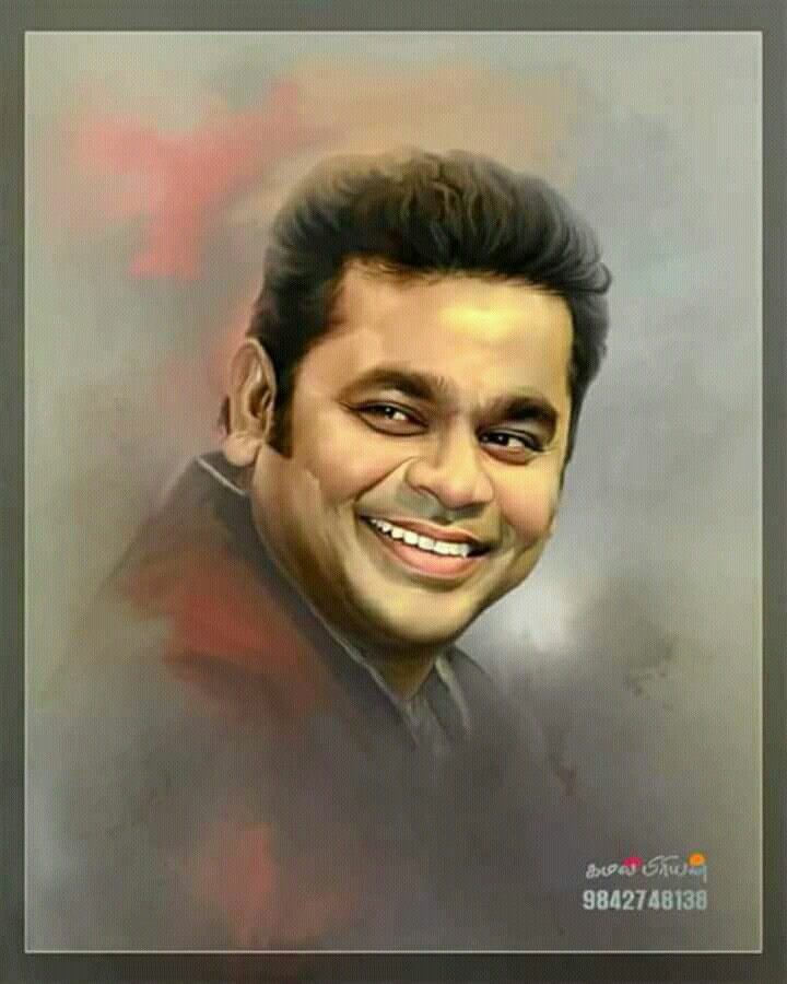 Biographical Sketch Of Ar Rahman - HD Wallpaper 