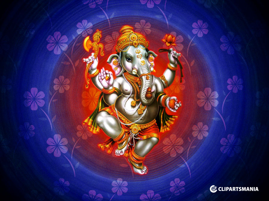 Ganesha - HD Wallpaper 