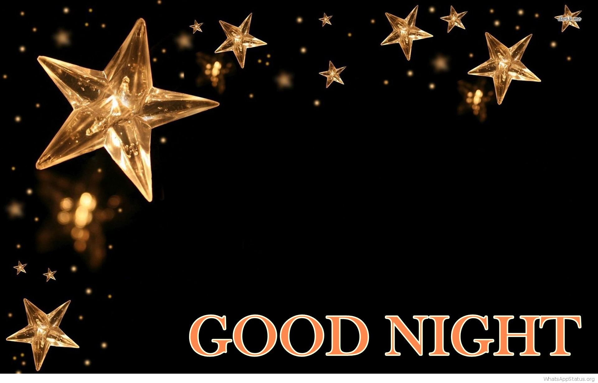 Wonderful Good Night Wallpaper Background Photos - Quote Good Night Image For Whatsapp - HD Wallpaper 