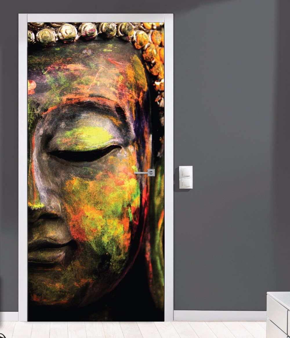 Lord Buddha Painting Hd - HD Wallpaper 