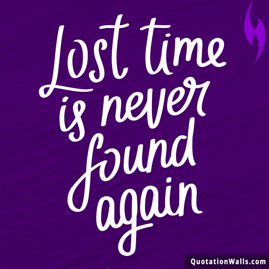 Lost Time Motivational Whatsapp Dp Whatsapp Profile - Whatsapp Dp For Time - HD Wallpaper 