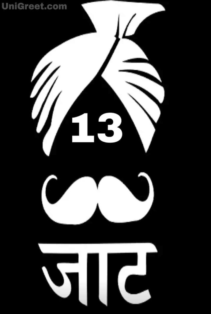 13 Jaat Image Download - Hindi Jaat - 689x1024 Wallpaper 