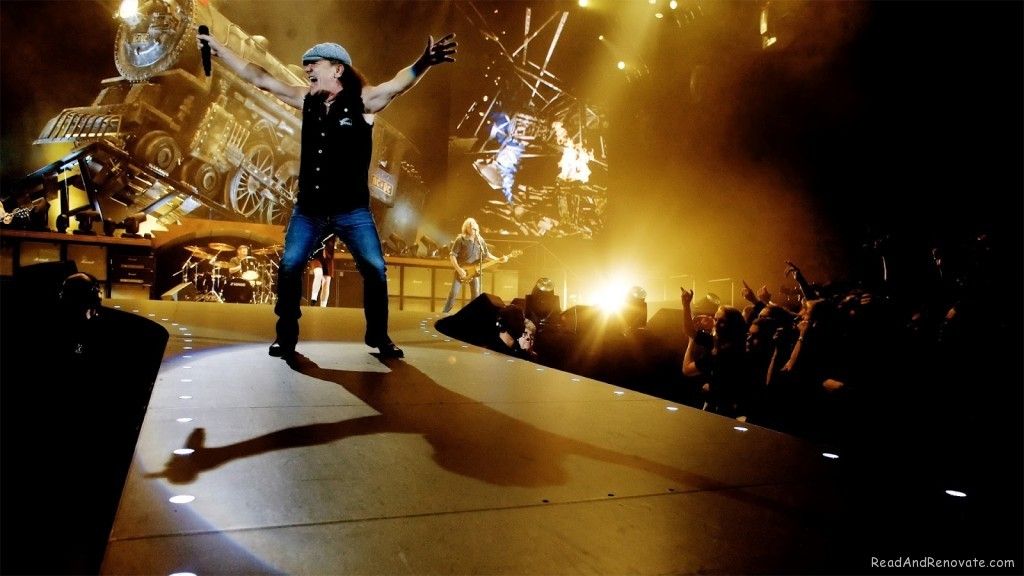 High Resolution Images Acdc - HD Wallpaper 