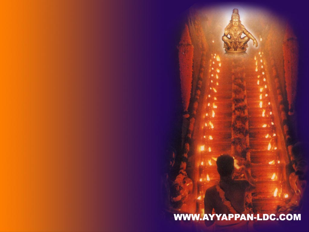 Ayyappan - HD Wallpaper 