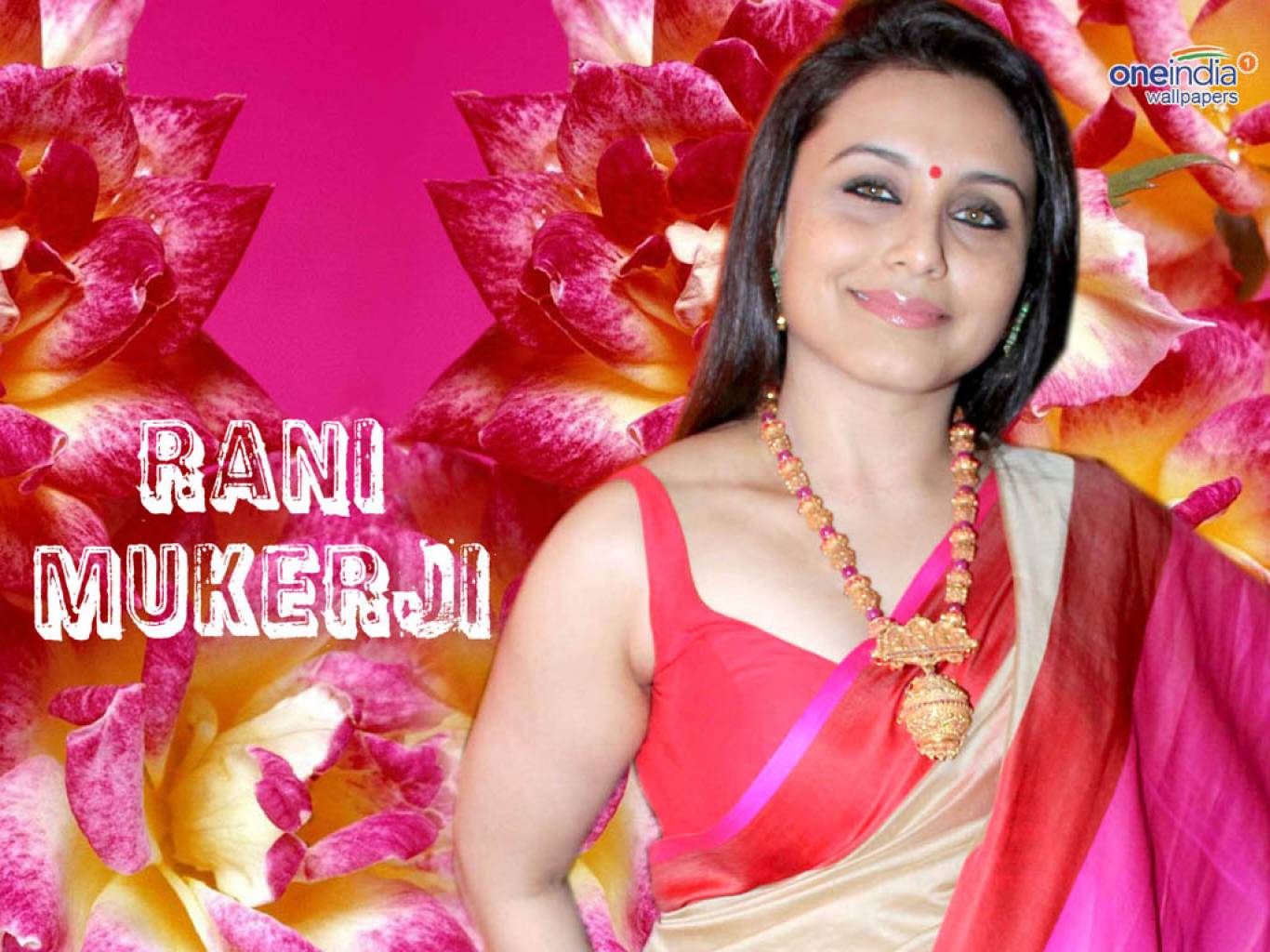 Rani Mukerji Wallpapers - Yash Chopra And Uday Chopra - HD Wallpaper 