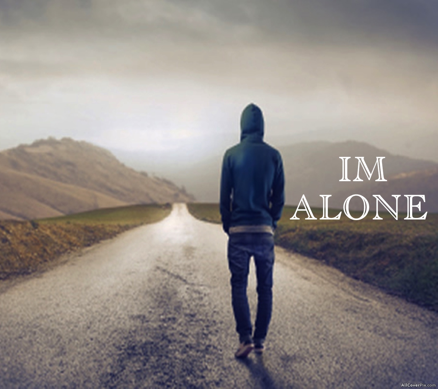 Alone Boy Pic Download - HD Wallpaper 