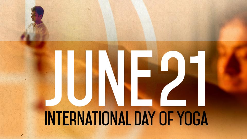 International Yoga Day 2015 Quotes Images4 - Sadhguru On Yoga Day - HD Wallpaper 