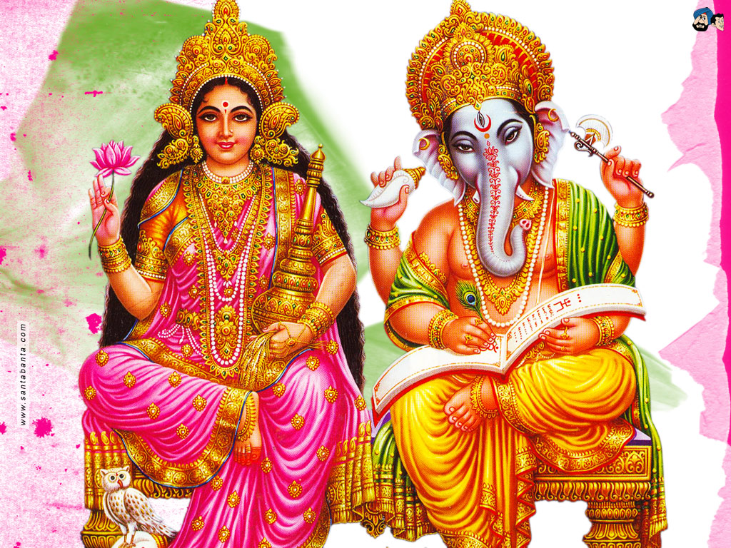 Goddess Laxmi - Do We Worship Goddess Lakshmi On Diwali - HD Wallpaper 