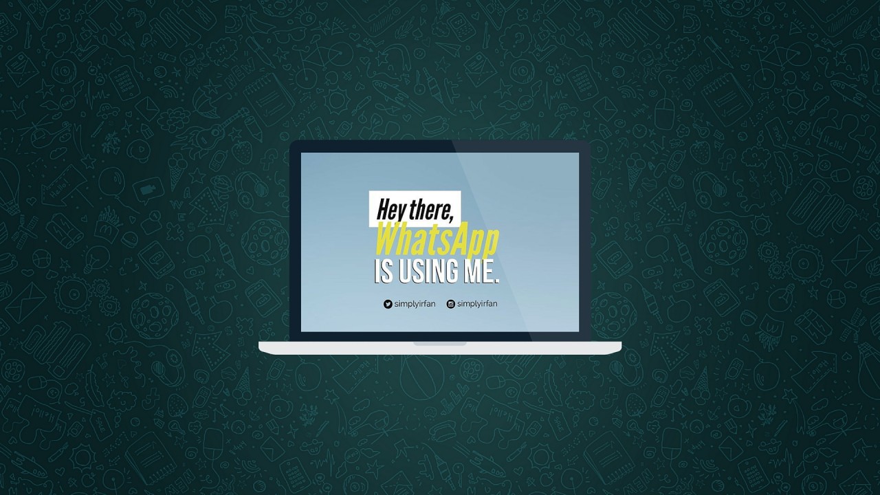 Whatsapp Is Using Me Wallpapers - Signage - HD Wallpaper 