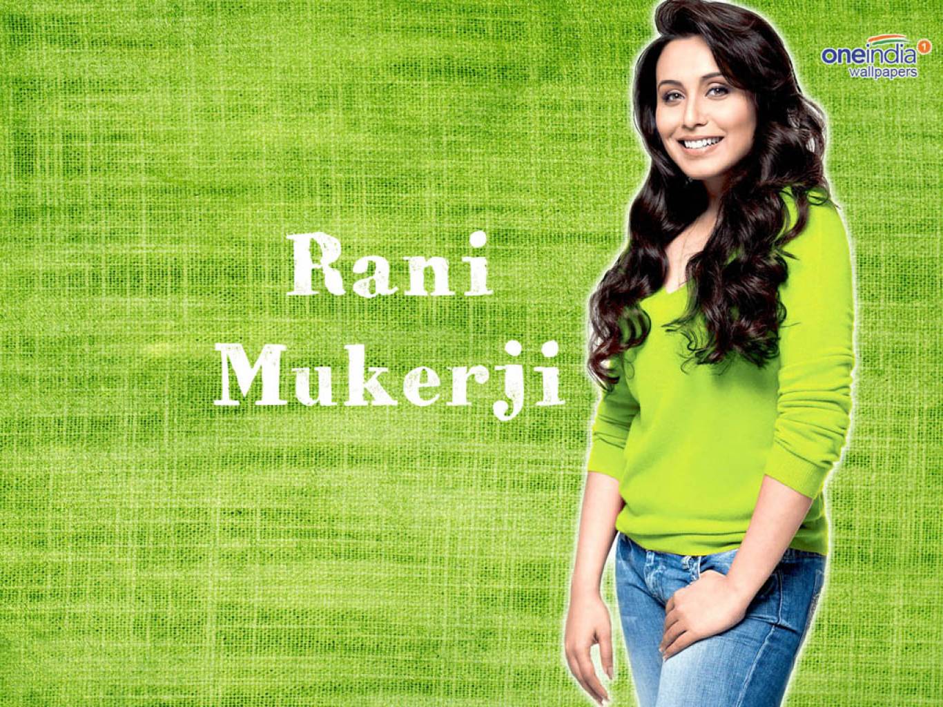 Rani Mukerji Wallpapers - Rani Mukherjee Photos Download - HD Wallpaper 