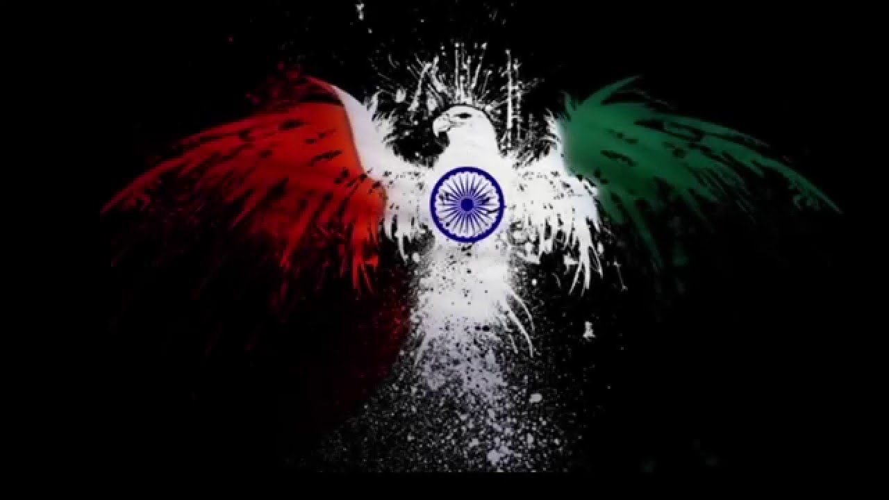 Amazing Pics Of Indian Flag - HD Wallpaper 