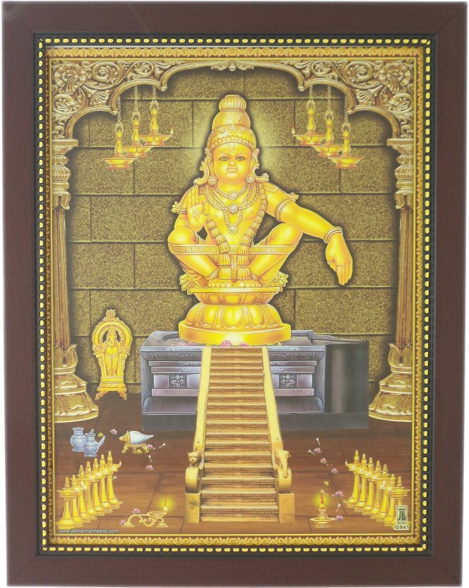 Ayyappan High Quality - HD Wallpaper 