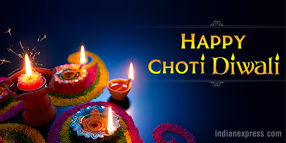 Happy Choti Diwali 2019 - HD Wallpaper 