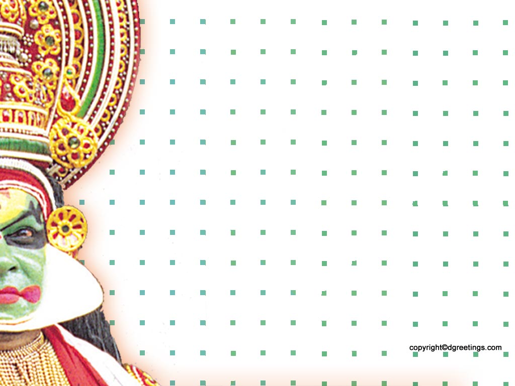 Click To Download - Kathakali - HD Wallpaper 