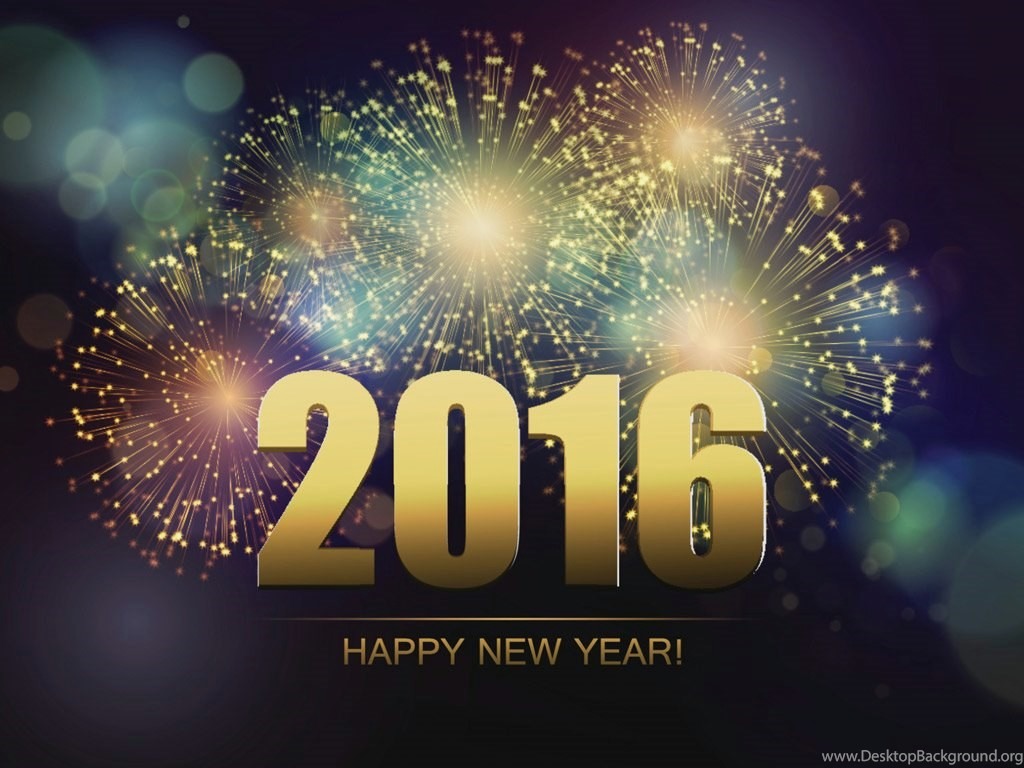 Happy New Year 2016 Status Quotes Sms And Hd Wallpapers - Happy New Year 2019 Fireworks - HD Wallpaper 
