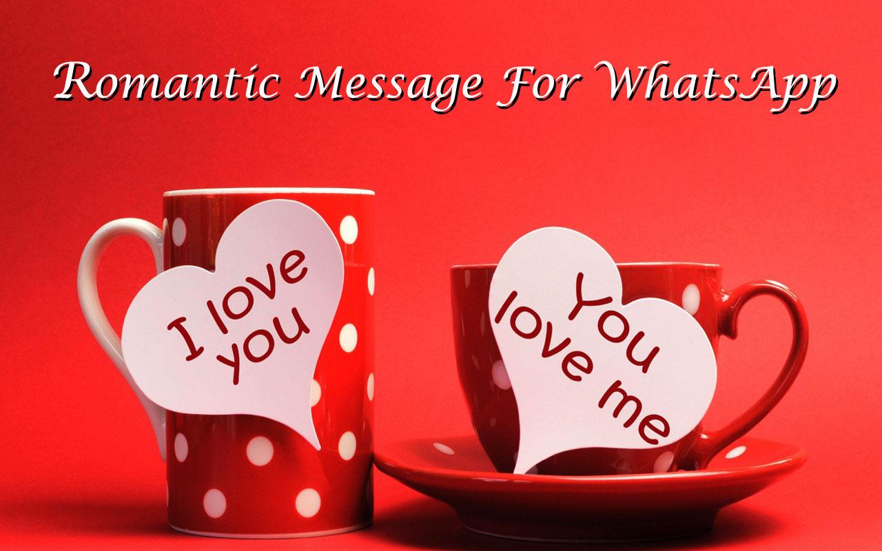 20 Best Romantic Whatsapp Messages For Boyfriend And - Happy Valentine Day 2019 - HD Wallpaper 