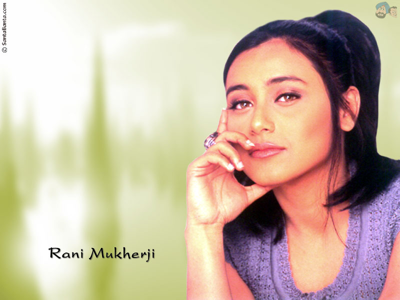 Ran Mukherji - HD Wallpaper 