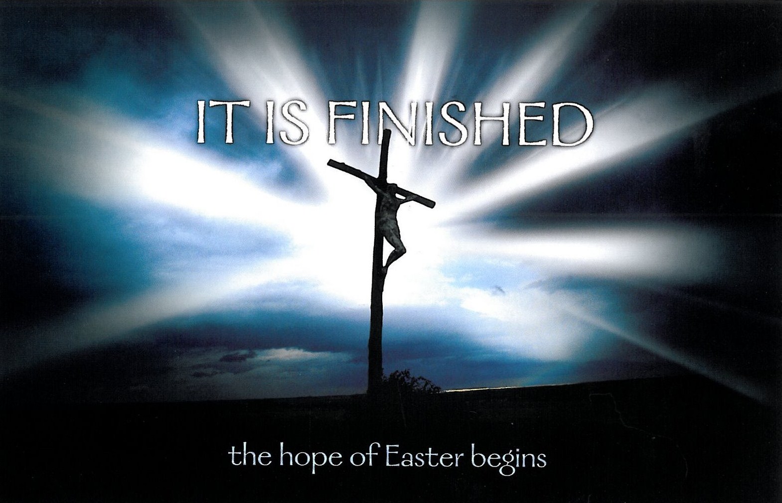 Good Friday Its Finished 1569x1010 Wallpaper Teahub io