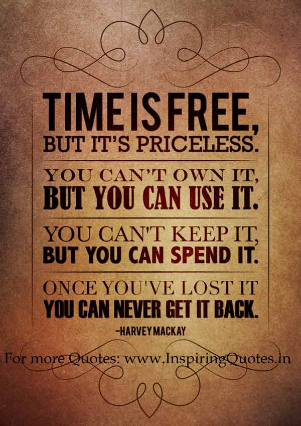 Make The Most Of Your Time Quotes - HD Wallpaper 