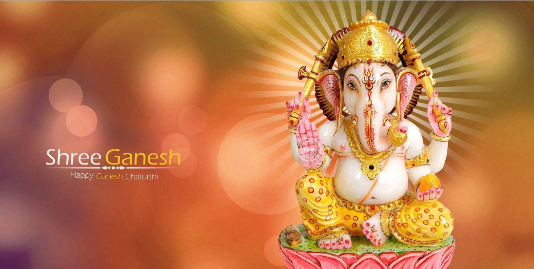 Ganesh Chaturthi Images Hd - Shree Ganesh Chaturthi Hd - HD Wallpaper 