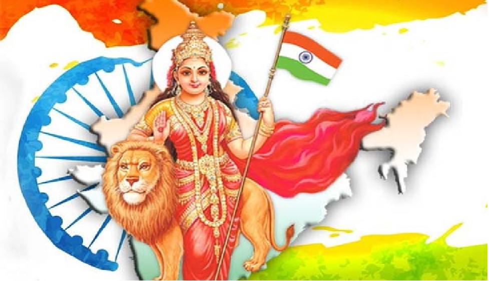 Bharat Mata Wallpaper - 977x563 Wallpaper Bharat Mata Wallpaper - 977x563 Wallpaper