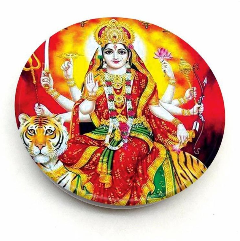 Maa Durga - HD Wallpaper 