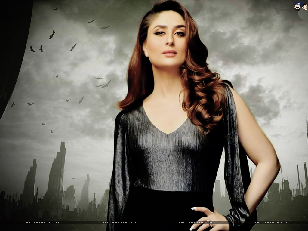 Kareena Kapoor Wallpaper - Kareena Kapoor And Akshay Kumar - HD Wallpaper 
