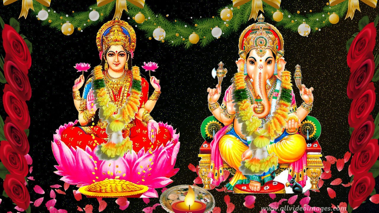 Laxmi Mata, Hd Wallpaper, Free Download - Ganesh Mata - HD Wallpaper 